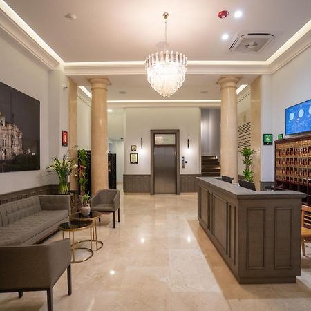 Hotel Bellas Artes Мексико Сити Екстериор снимка