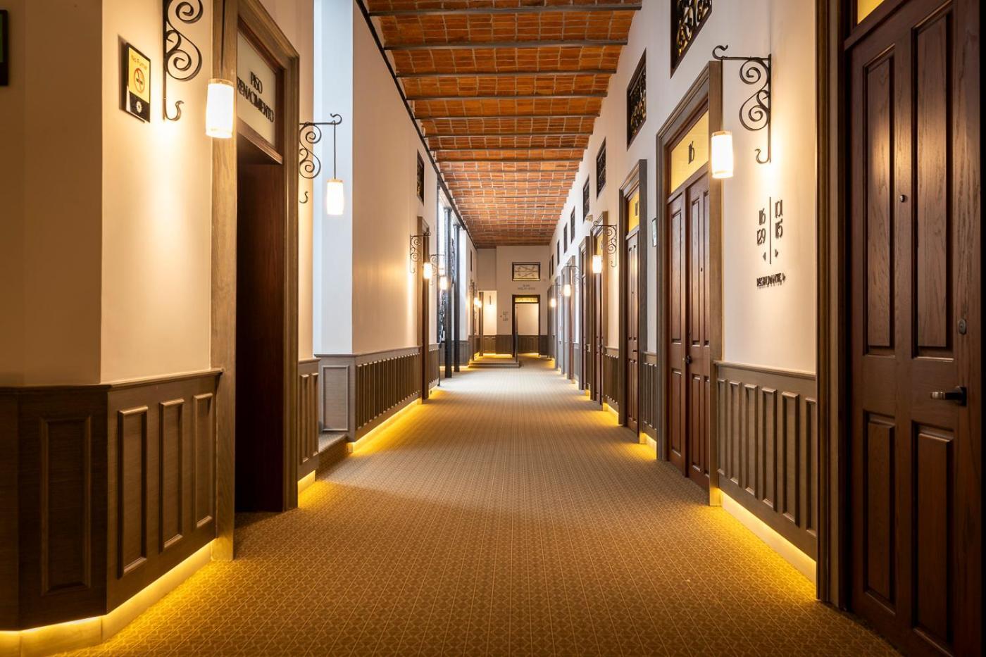 Hotel Bellas Artes Мексико Сити Екстериор снимка