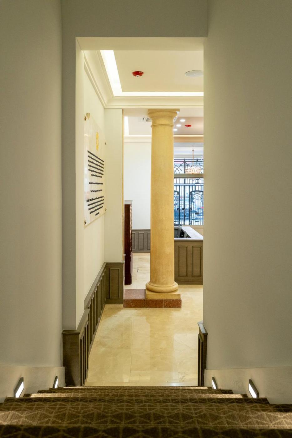 Hotel Bellas Artes Мексико Сити Екстериор снимка