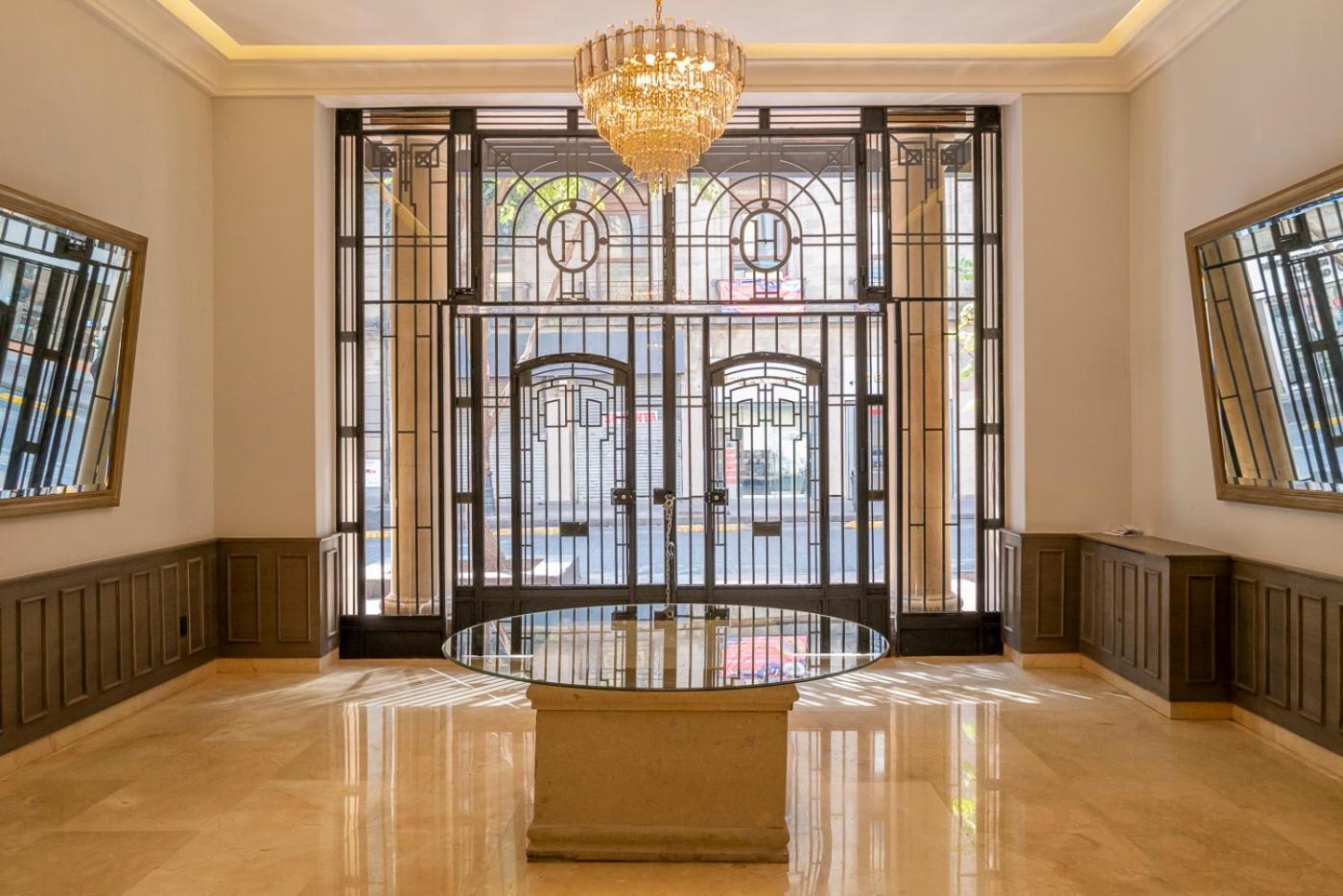 Hotel Bellas Artes Мексико Сити Екстериор снимка