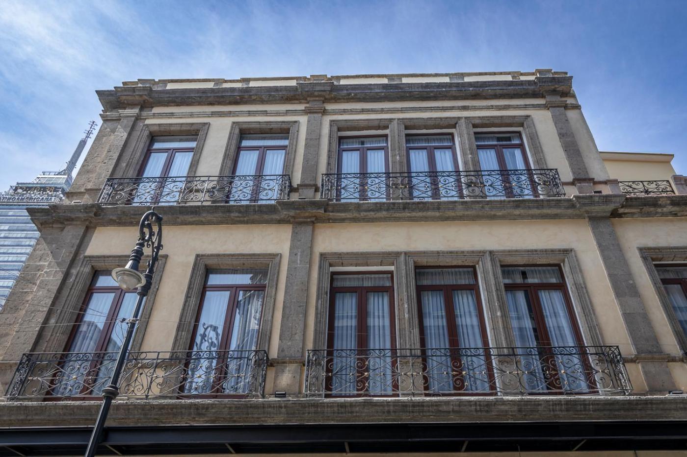 Hotel Bellas Artes Мексико Сити Екстериор снимка