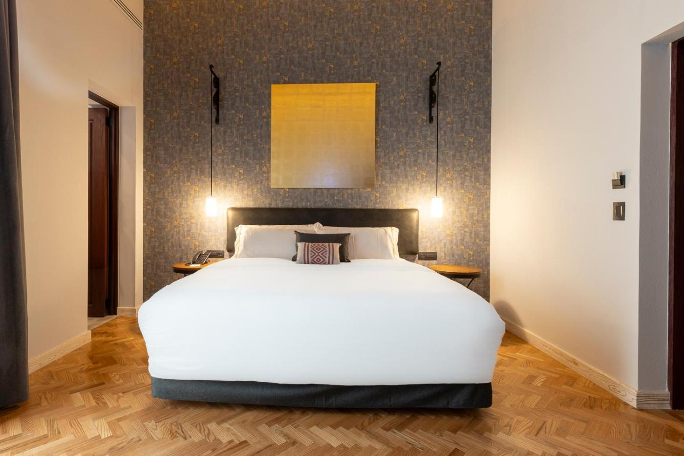 Hotel Bellas Artes Мексико Сити Екстериор снимка