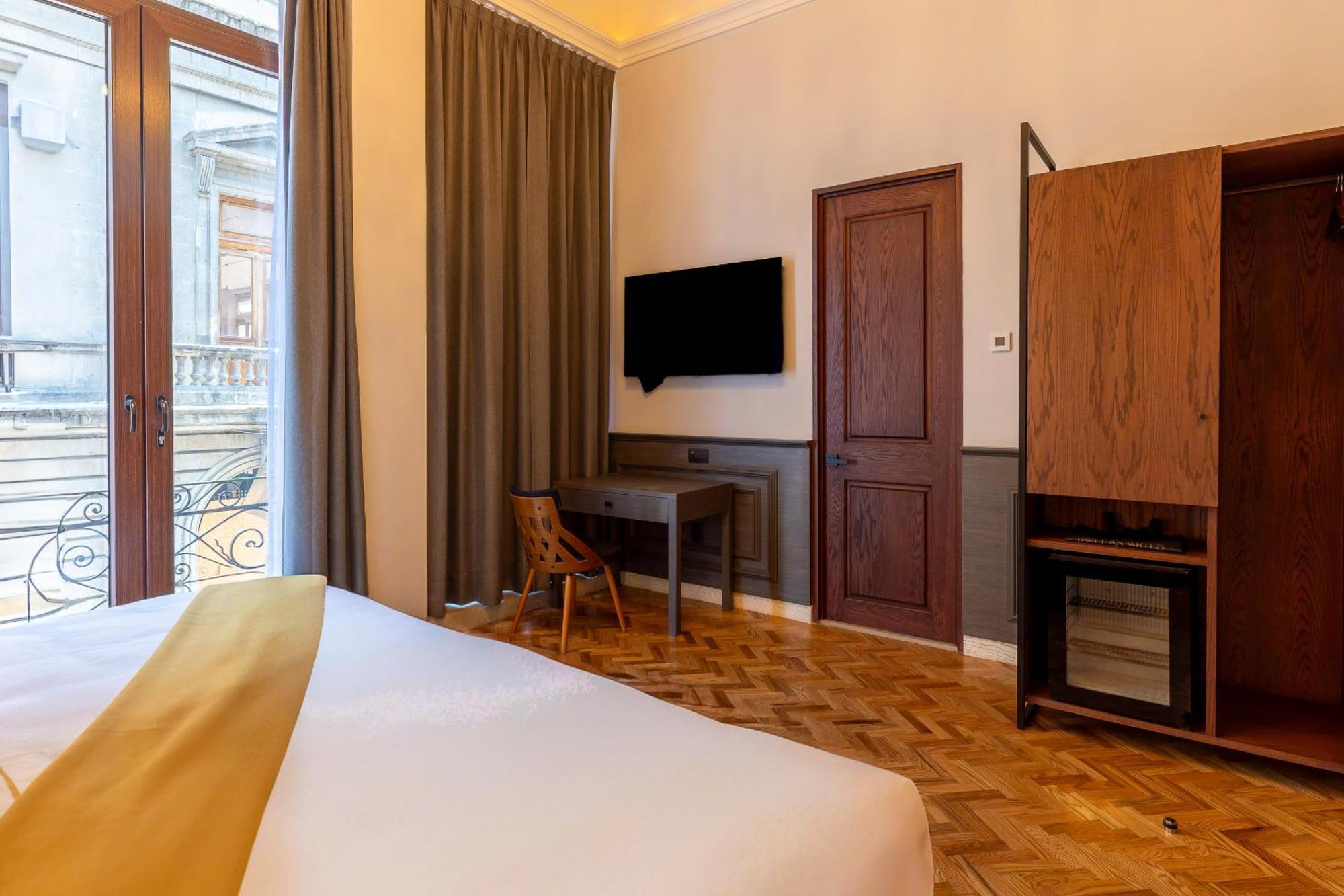Hotel Bellas Artes Мексико Сити Екстериор снимка