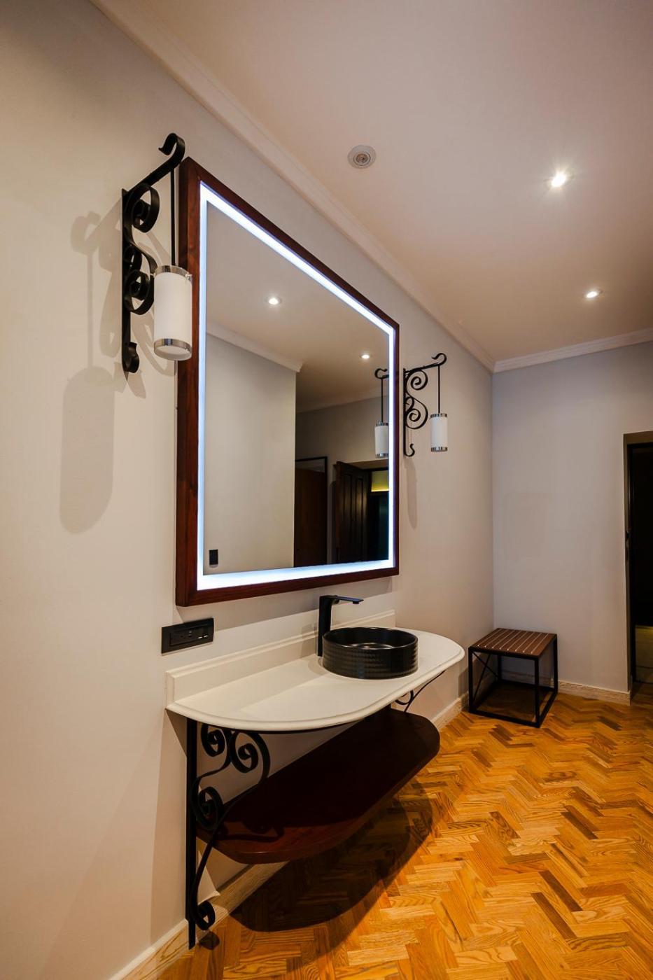 Hotel Bellas Artes Мексико Сити Екстериор снимка