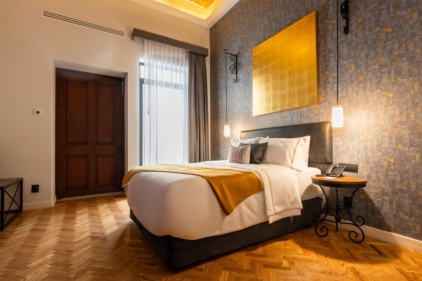 Hotel Bellas Artes Мексико Сити Екстериор снимка