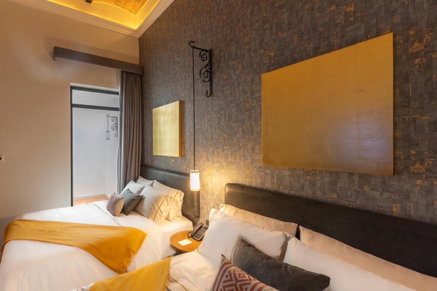 Hotel Bellas Artes Мексико Сити Екстериор снимка