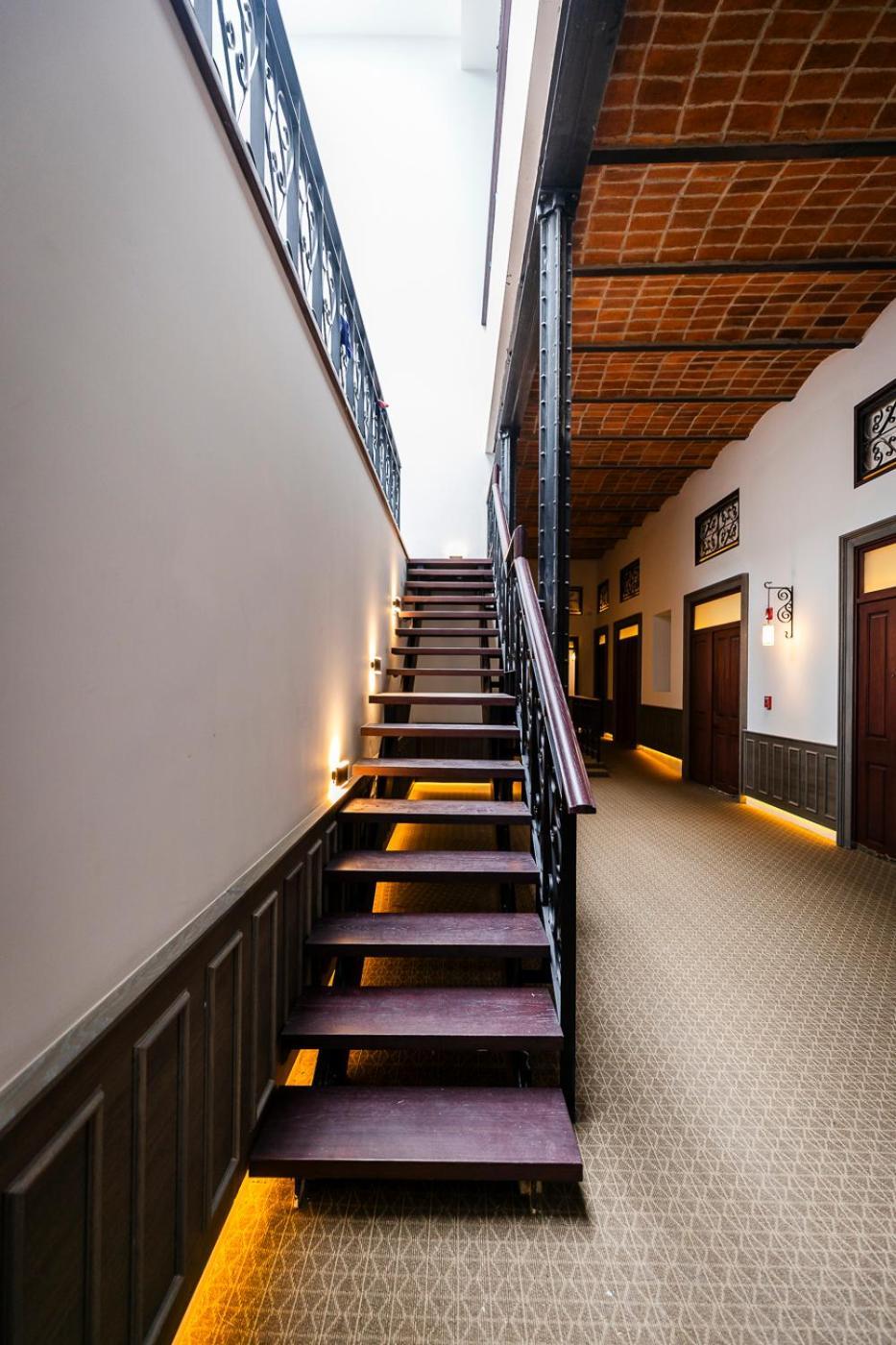 Hotel Bellas Artes Мексико Сити Екстериор снимка