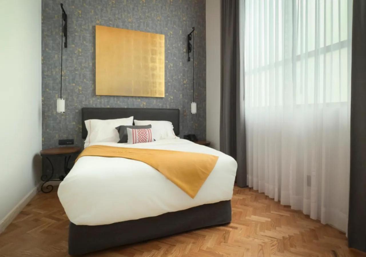 Hotel Bellas Artes Мексико Сити Екстериор снимка