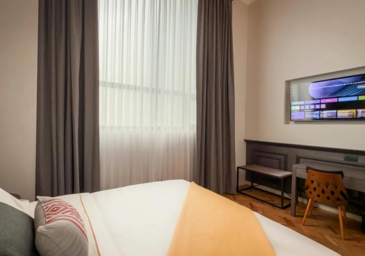 Hotel Bellas Artes Мексико Сити Екстериор снимка