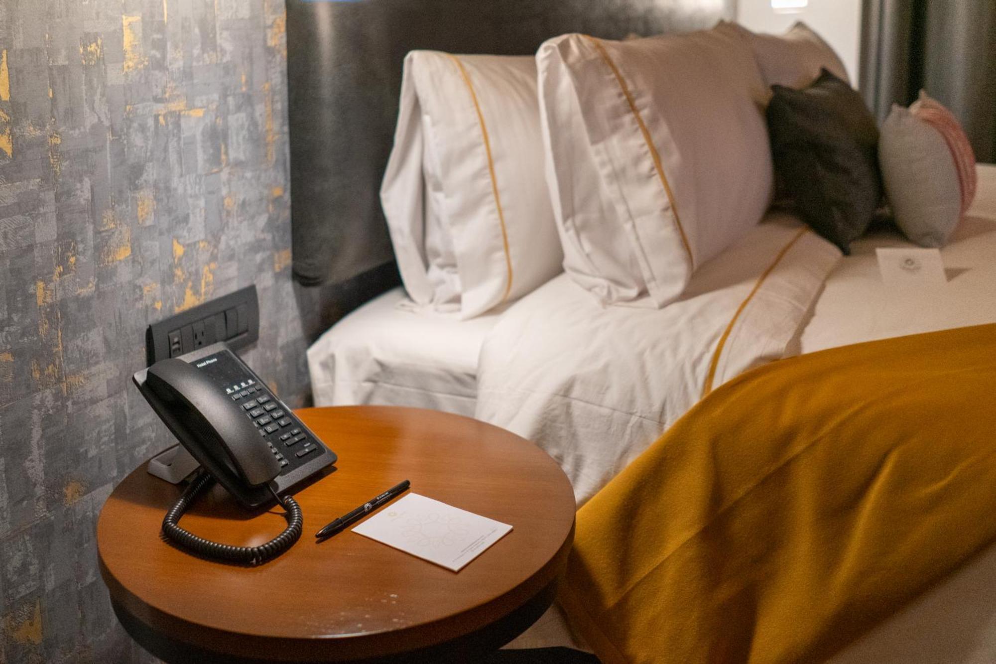 Hotel Bellas Artes Мексико Сити Екстериор снимка