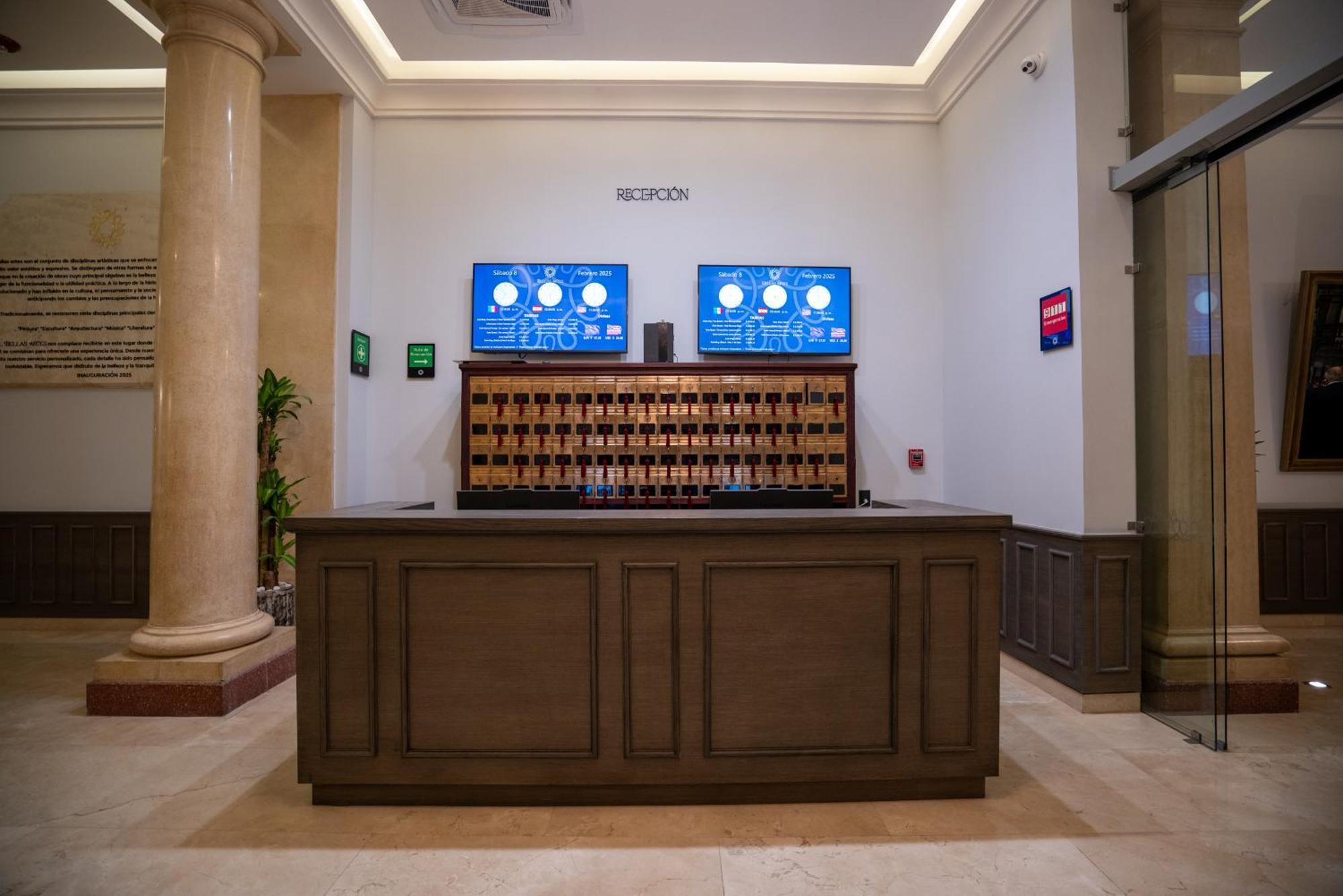 Hotel Bellas Artes Мексико Сити Екстериор снимка